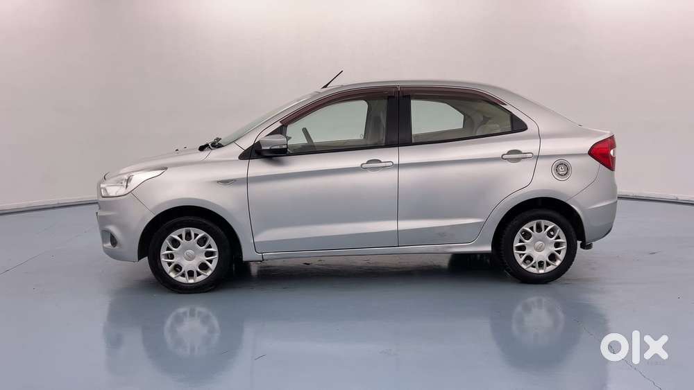Ford Figo Aspire Trend Diesel, 2016, Diesel