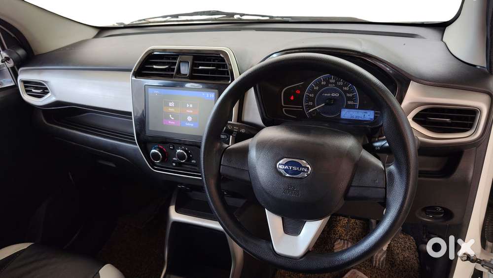 Datsun Redigo 0.8 T (o), 2020, Petrol