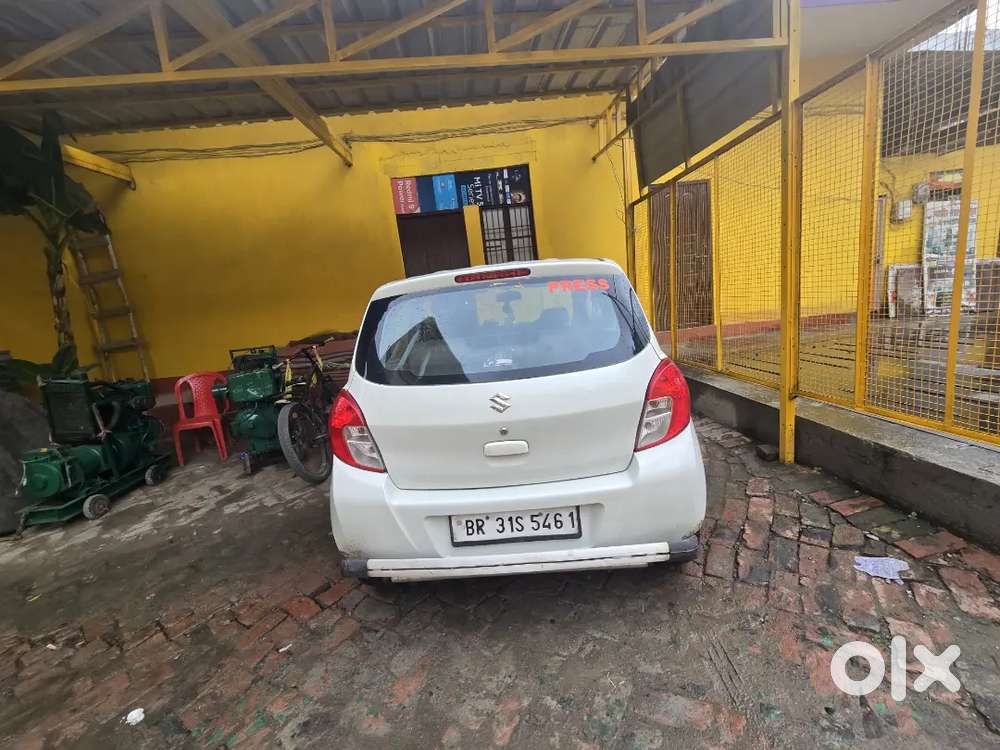 Maruti Suzuki Celerio 2015