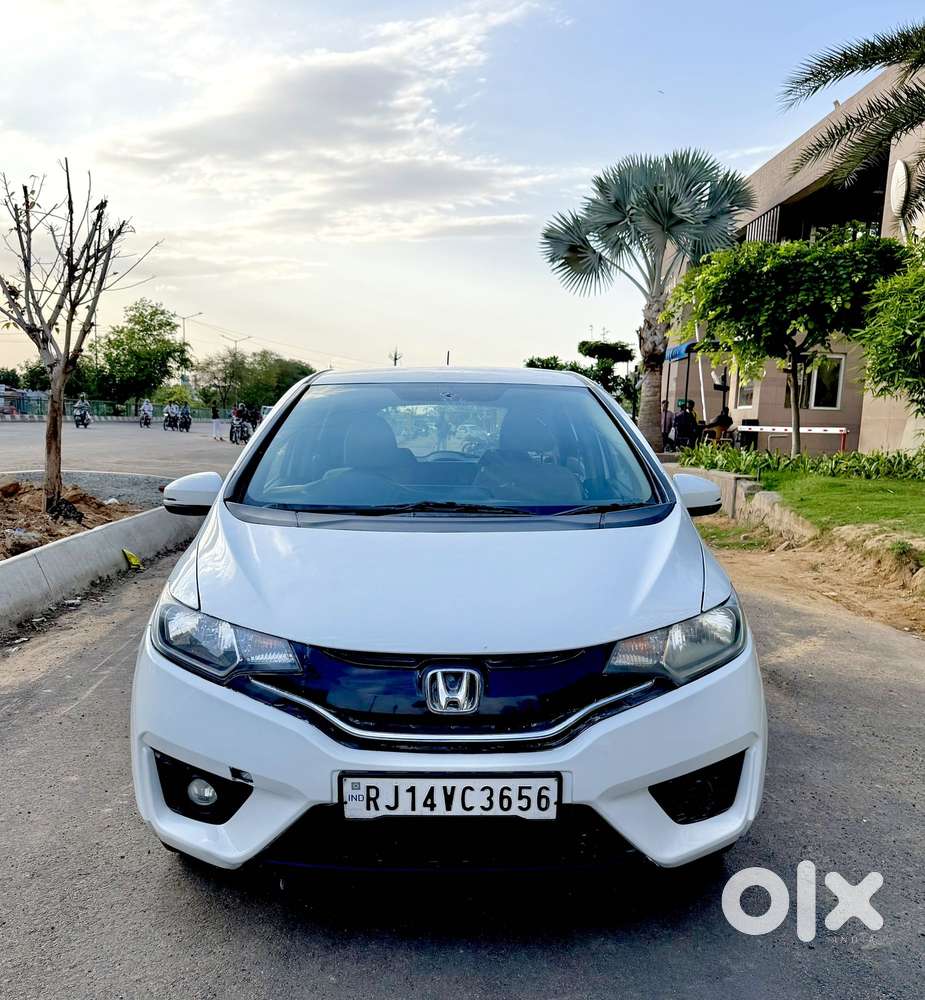 Honda Jazz Exclusive Cvt, 2016, Petrol