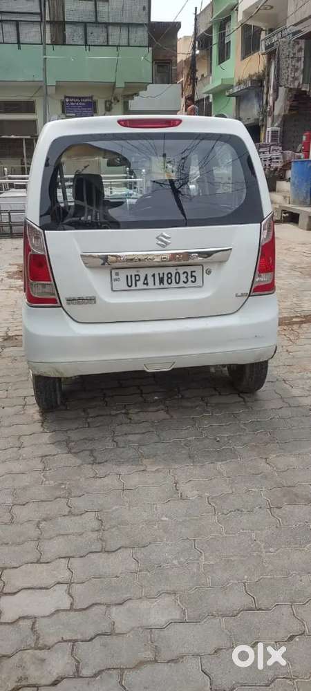 Maruti Suzuki Wagon R Lxi 2014 Company Fitted Well Maintained