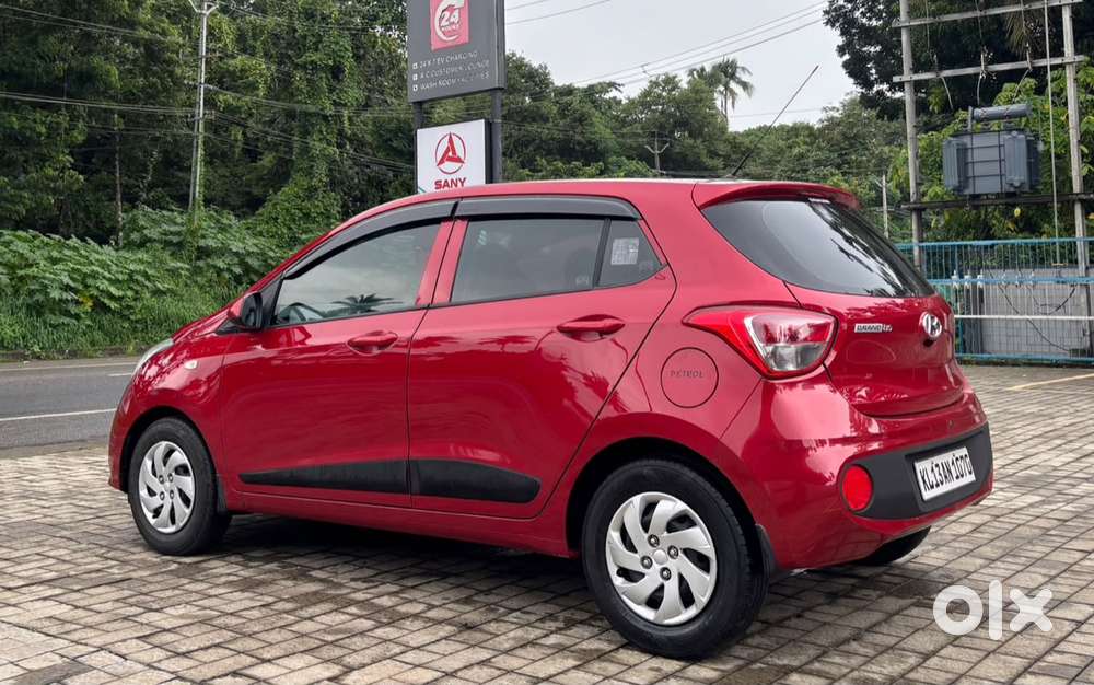 Hyundai Grand I10 1.2 Crdi Magna, 2018, Petrol
