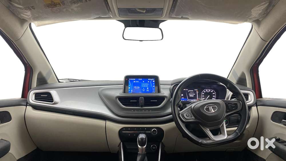 Tata Altroz 1.2 Xza Plus, 2022, Petrol
