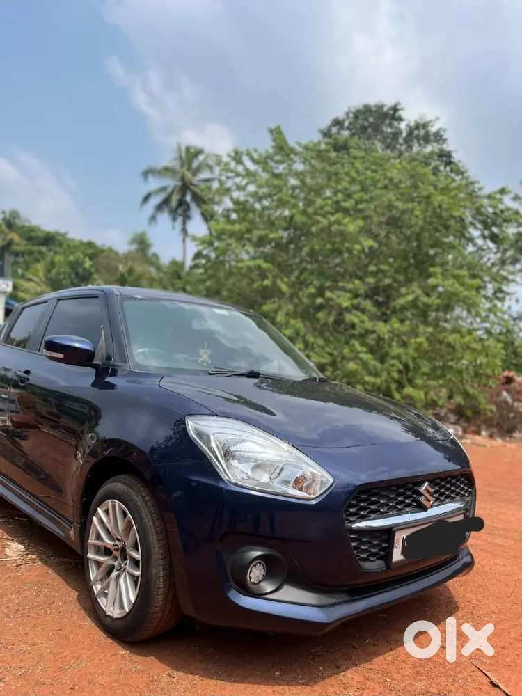 Maruti Suzuki Swift 2021 Petrol 75000 Km Driven
