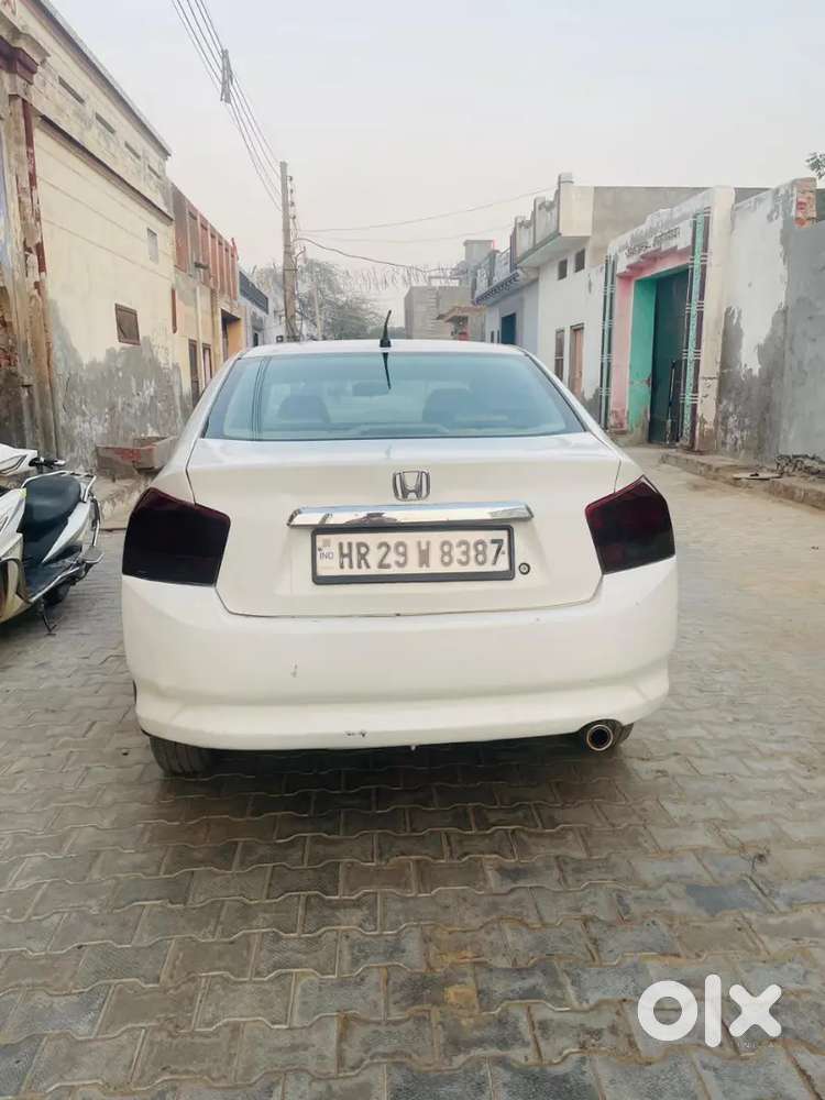 Honda City 2010 Good Condition