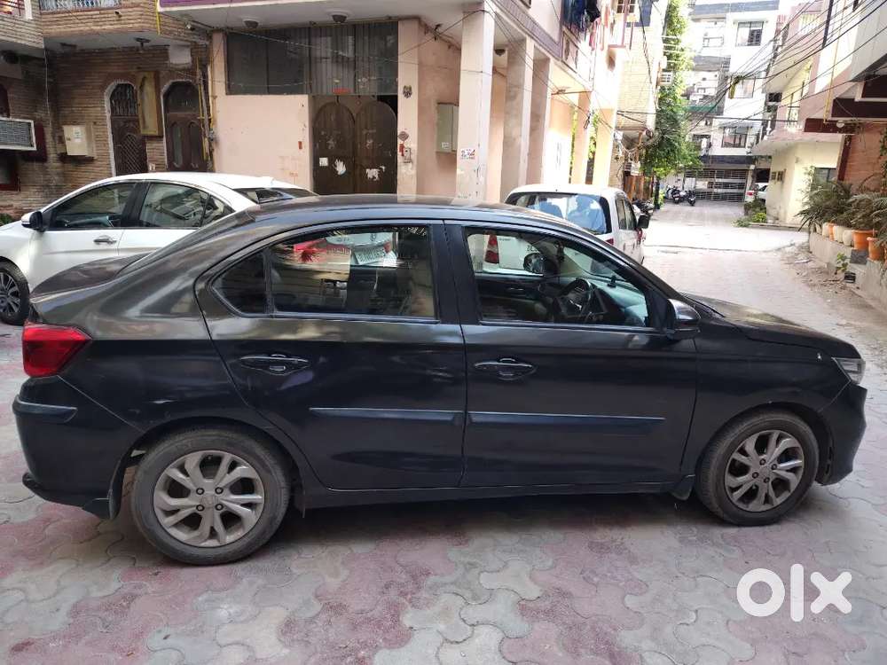 Honda Amaze V Petrol 2018
