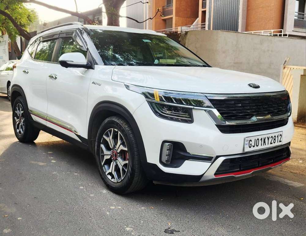 Kia Seltos Gtx Plus At D, 2020, Diesel