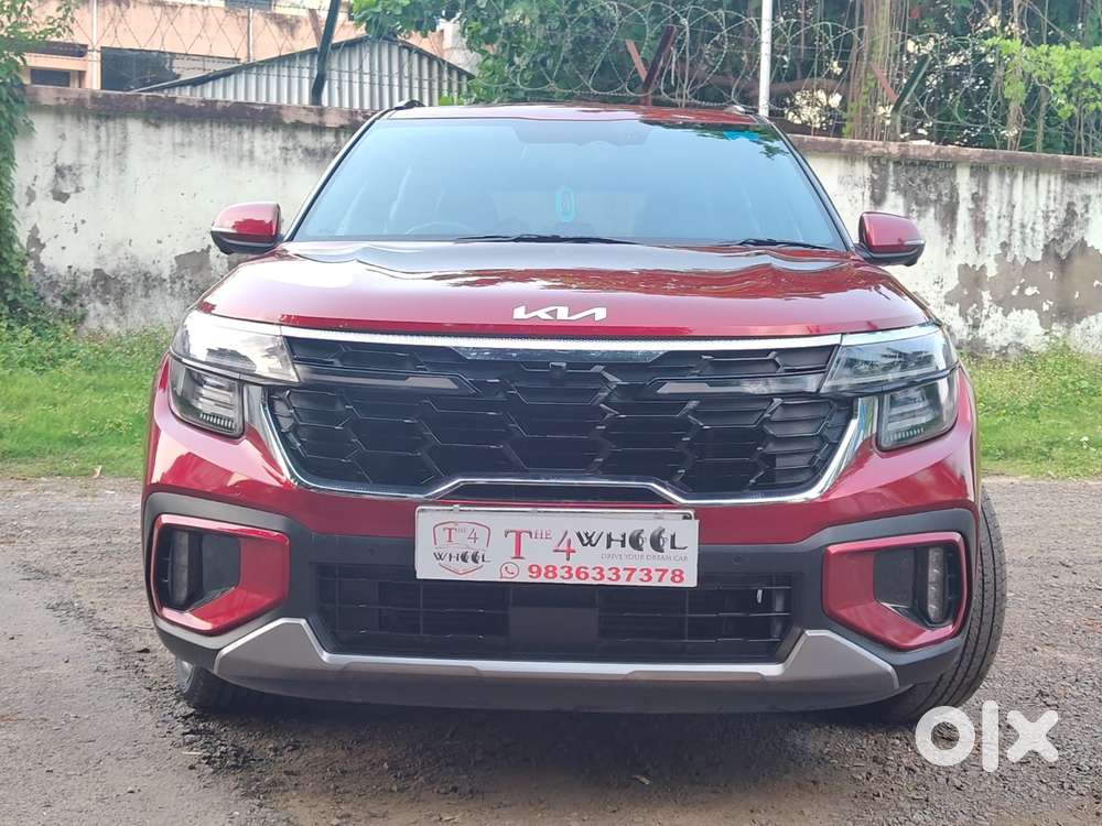 Kia Seltos 1.4 Gtx + Petrol At, 2023, Petrol