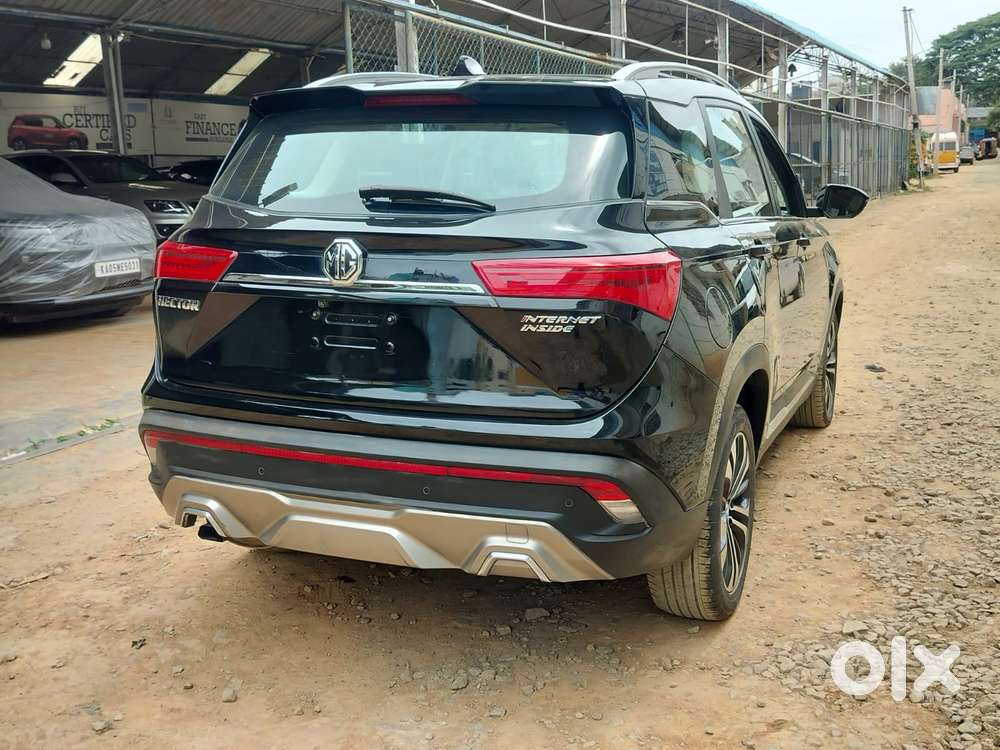 Mg Hector Sharp At, 2022, Petrol