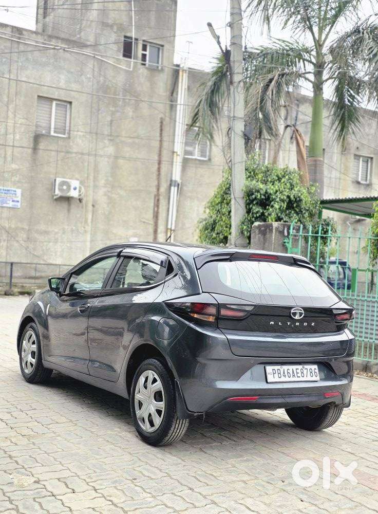 Tata Altroz 1.2 Xt, 2020, Petrol