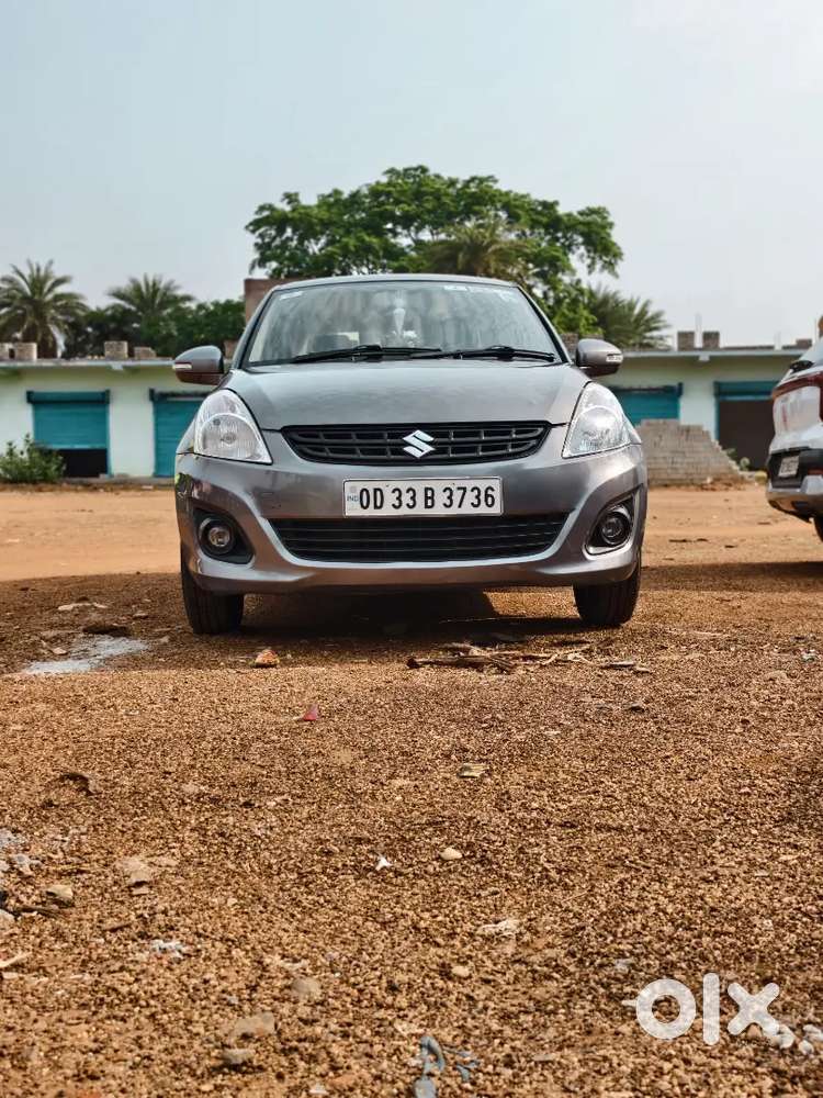 Maruti Suzuki Dzire 2015 Top Notch Condition