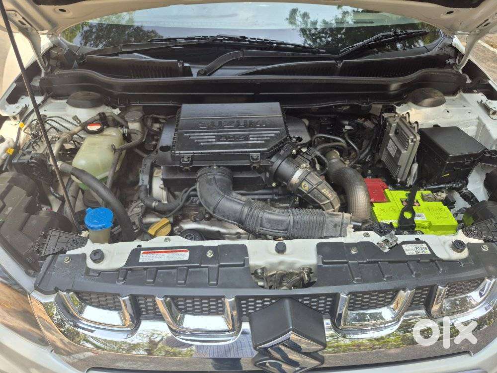 Maruti Suzuki Brezza Zdi, 2018, Diesel