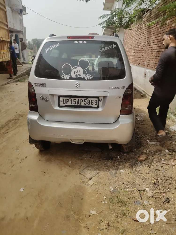 Maruti Suzuki Wagon R 2010 Cng & Hybrids 90000 Km Driven
