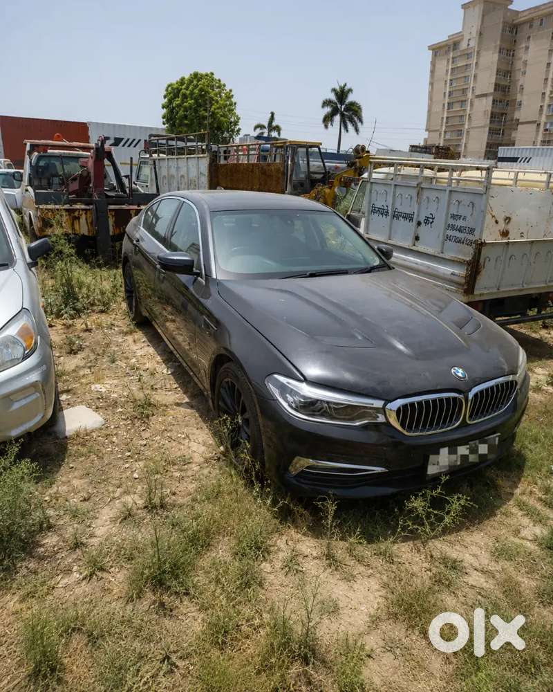 Bmw 5 Series Prestige 2020 Diesel Auto