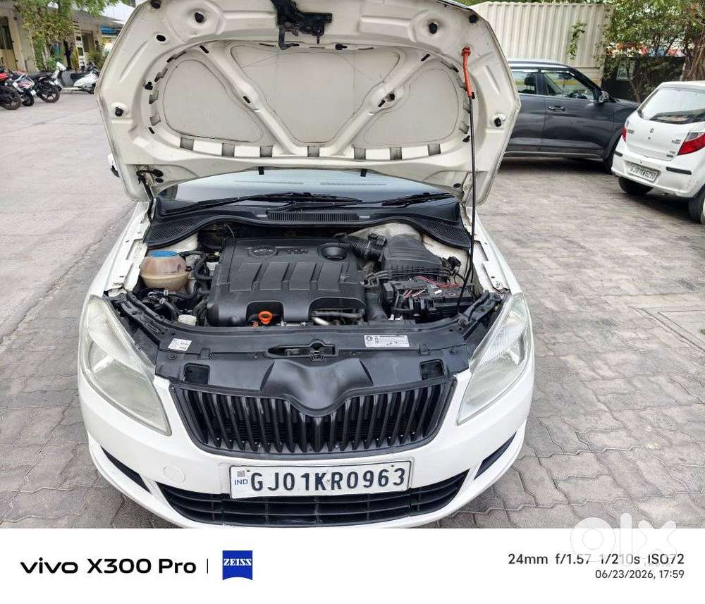 Skoda Rapid 1.5 Tdi Manual Active Ambition Style, 2012, Diesel