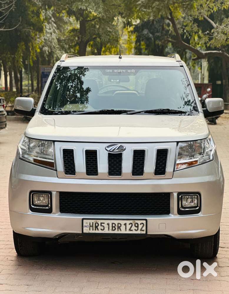 Mahindra Tuv 300 Mhawk100 T8, 2017, Diesel