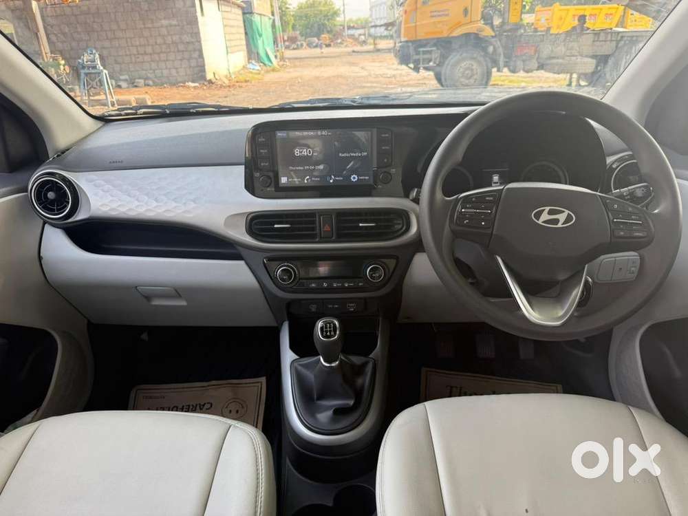 Hyundai Grand I10 Nios 2024 Petrol Well Maintained