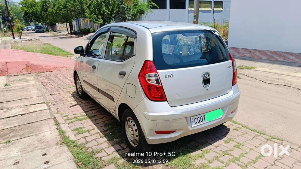 Hyundai I10 Magna, 2016, Petrol