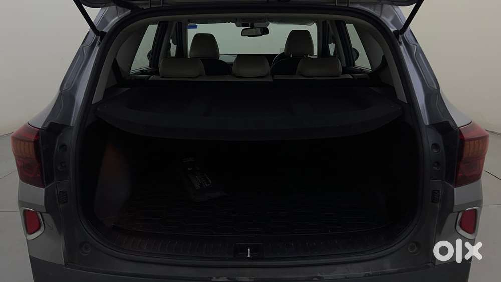 Kia Seltos 1.4 Gtx + Petrol At, 2020, Petrol
