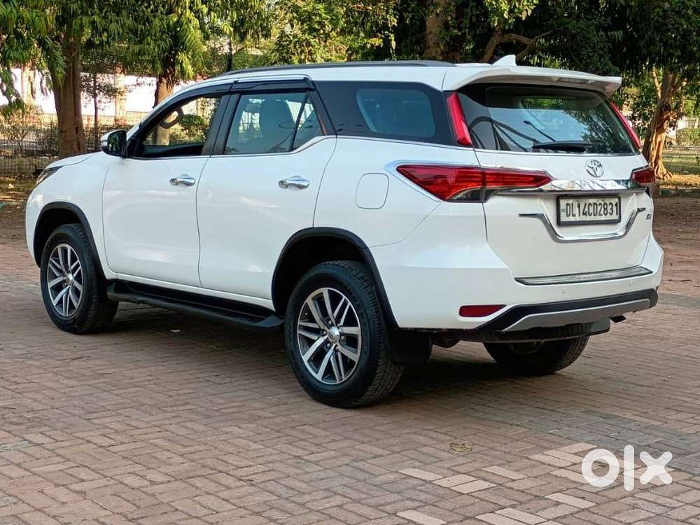 Toyota Fortuner Sigma 4 At Diesel, 2017, Diesel