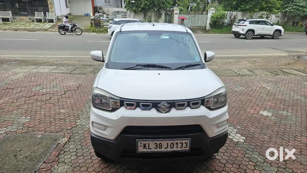 Maruti Suzuki S-presso 2020 Petrol Plus At