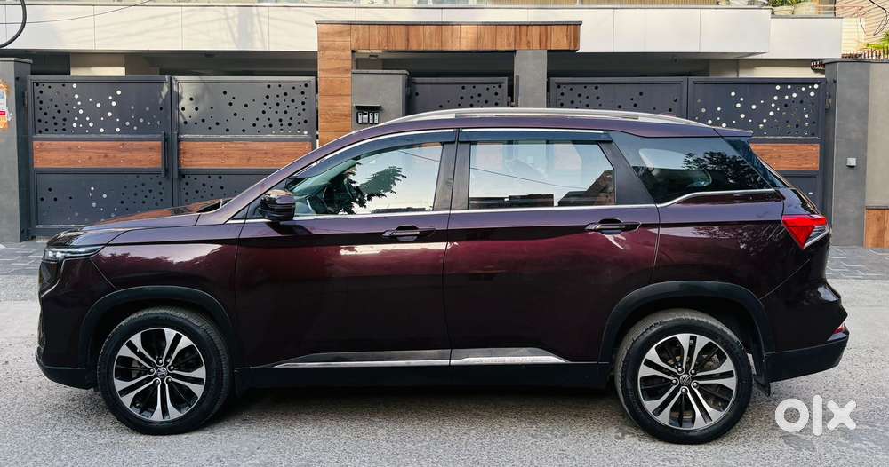 Mg Hector Plus Sharp Pro 2.0 Turbo Diesel 6 Str, 2022, Diesel