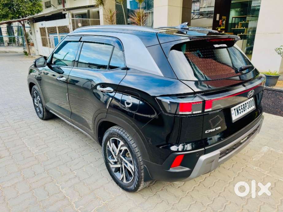 Hyundai Creta Sx (o) 1.5 Diesel Automatic, 2024, Diesel