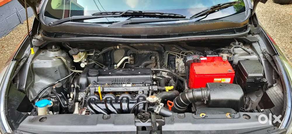 Hyundai Verna 2015 Petrol Well Maintained