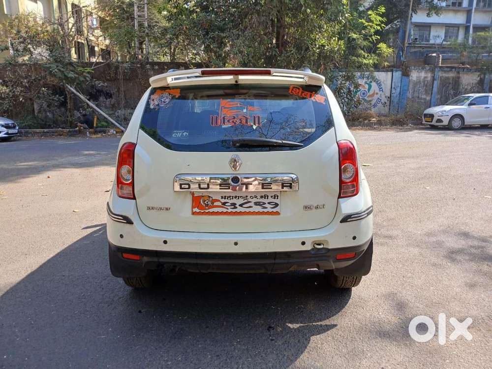 Renault Duster Rxz, 2012, Diesel
