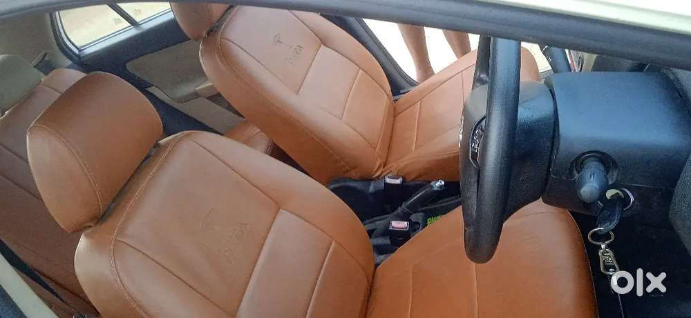 Tata Indica Vista Quadrajet 2011 Car