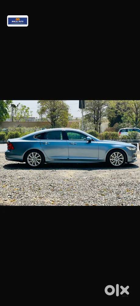 Volvo S90, 2020, Diesel