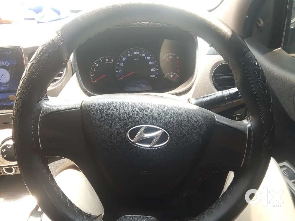 Hyundai Xcent 2017 Diesel