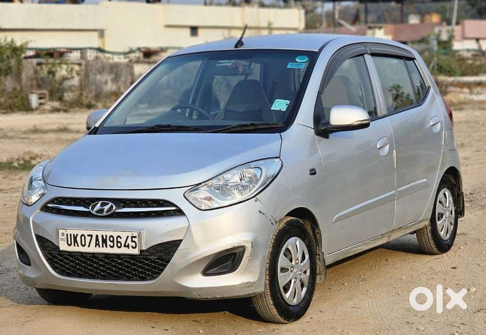 Hyundai I10 Sportz Option, 2012, Petrol