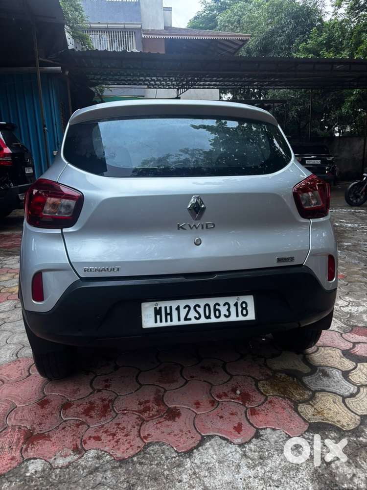 Renault Kwid Petrol 2020