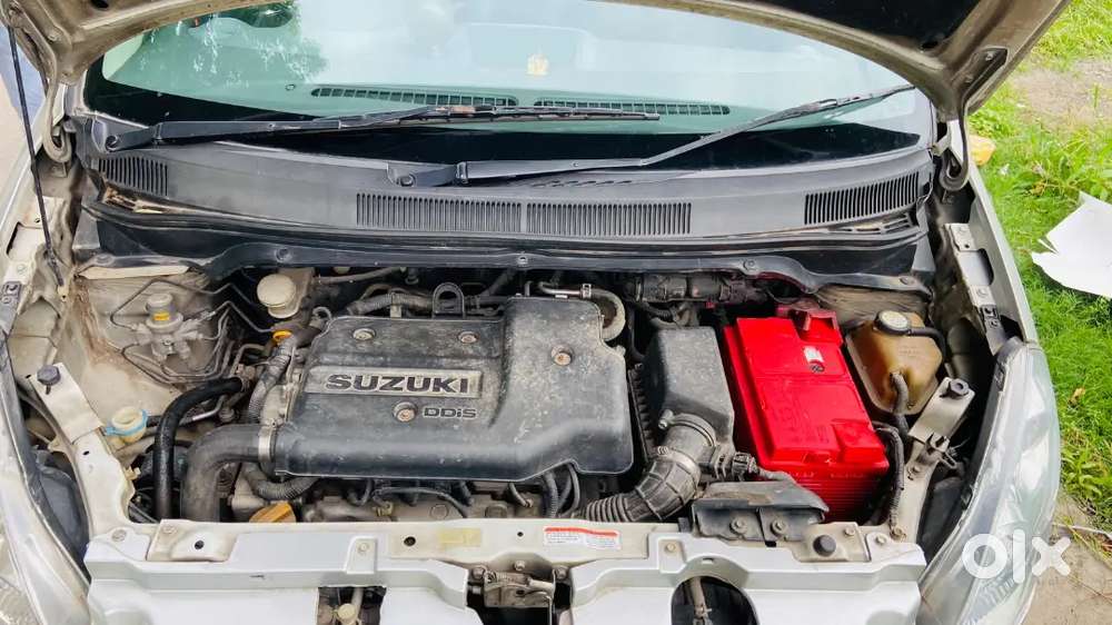 Maruti Suzuki Ritz 2012