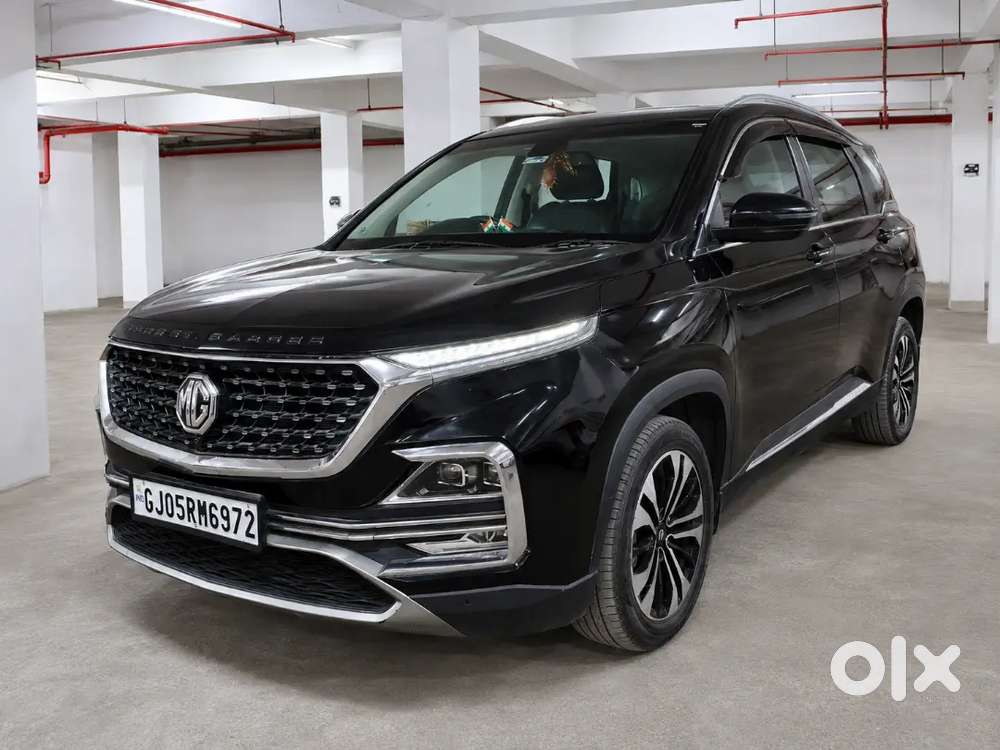 Mg Hector 1.5 Sharp 2021 Petrol Dct (cng Avialable Mileage 20km/ltr.