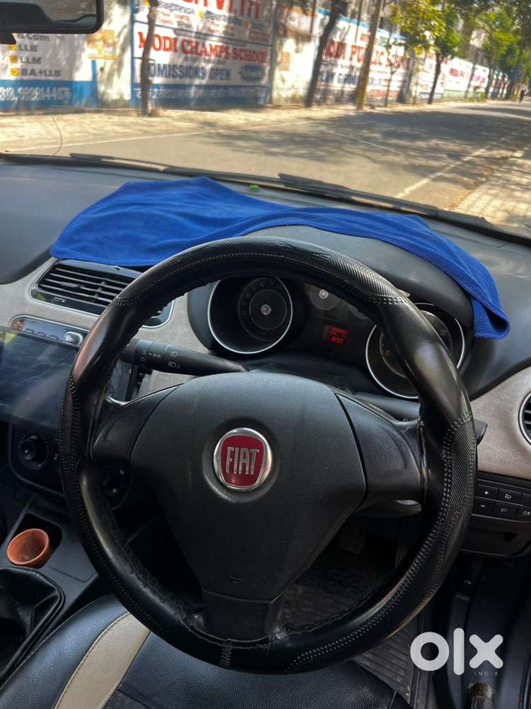 Fiat Punto Diesel 2015