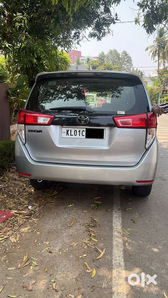 Innova Crysta 2.4 Z 2021 Diesel Manual