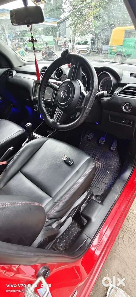 Maruti Swift 2018 Year