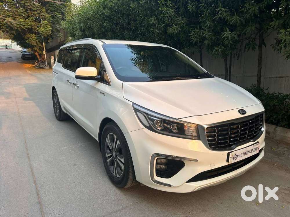 Kia Carnival Prestige, 2020, Diesel