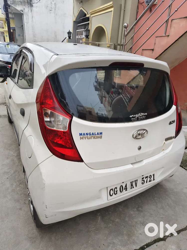 2015 Hyundai Eon Magna +