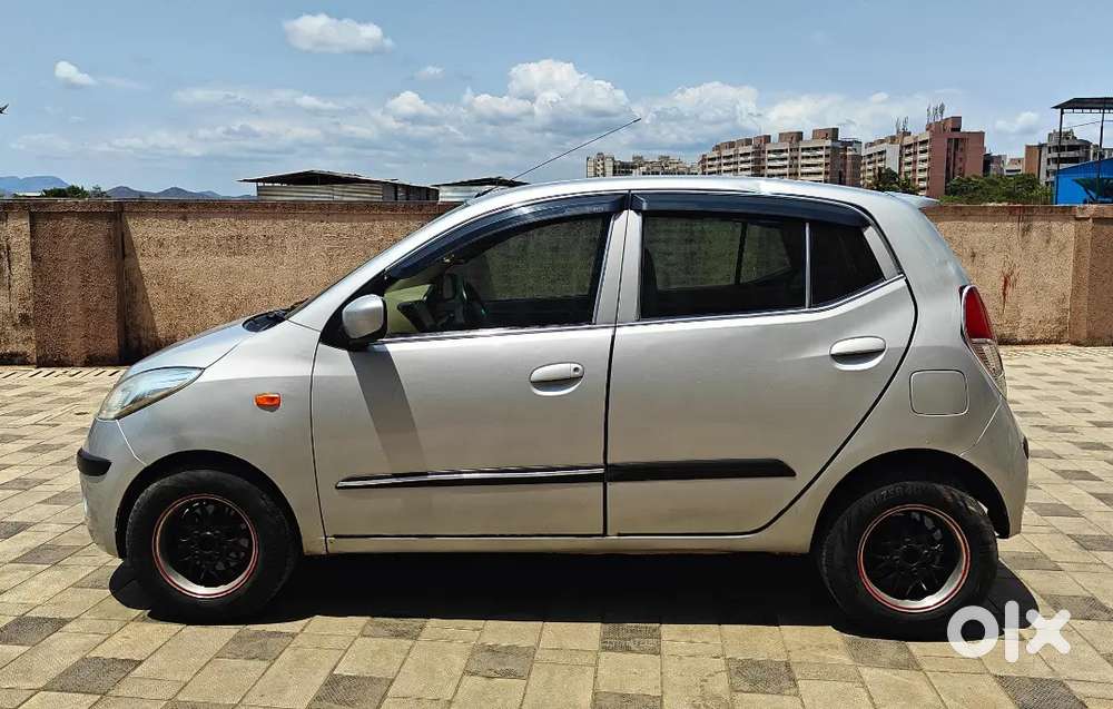 Hyundai I10 2010 Petrol Well Maintained