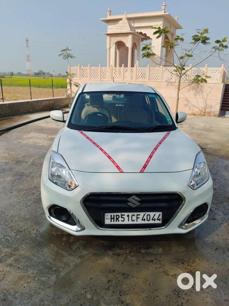 Maruti Suzuki Dzire 2022 Petrol Well Maintained