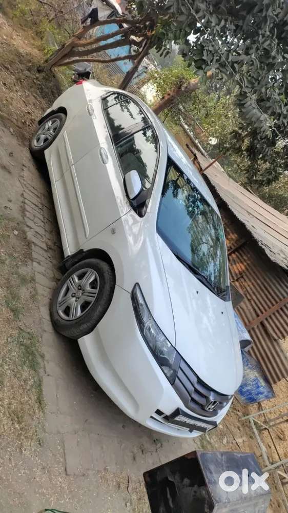Honda City 2011 Petrol Mt