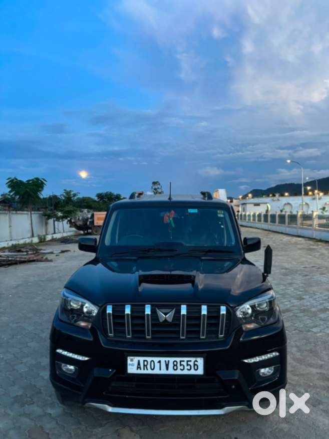 Mahindra Scorpio Classic 2.2 S 11 Mt 7 Str, 2026, Diesel