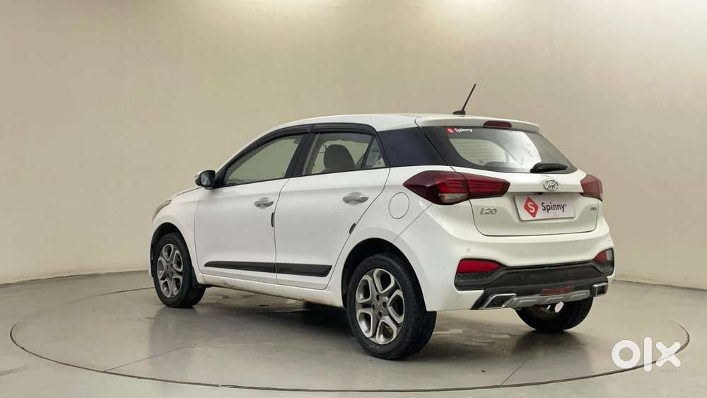 Hyundai Elite i20 1.2 Asta (O) CVT, 2019, Petrol