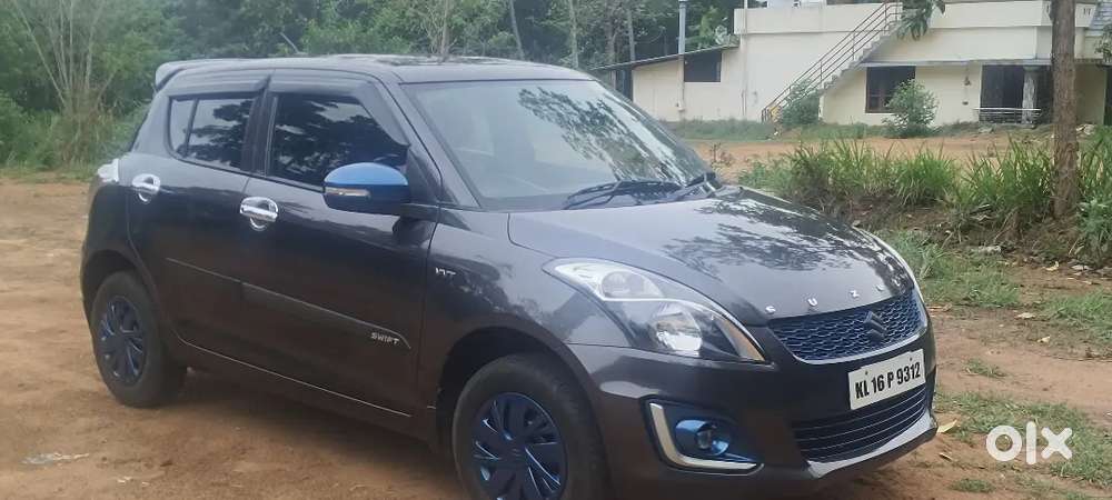 Maruti Suzuki Swift 2016 Petrol 93567 Km Driven