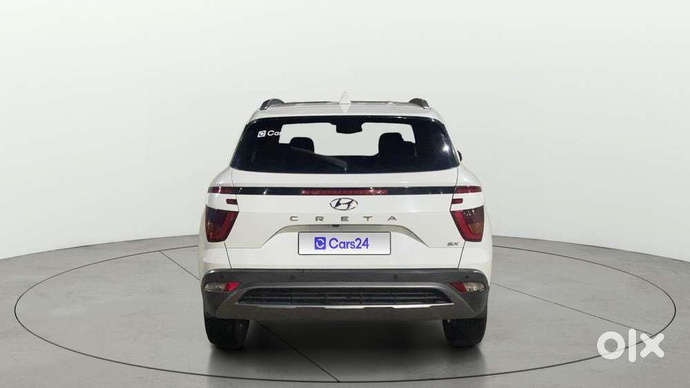 Hyundai Creta 1.5 Crdi Sx, 2021, Diesel