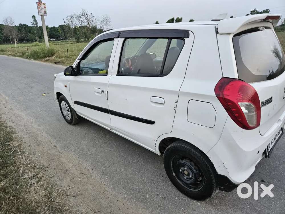 Maruti Suzuki Alto 800 2015 Petrol Well Maintained