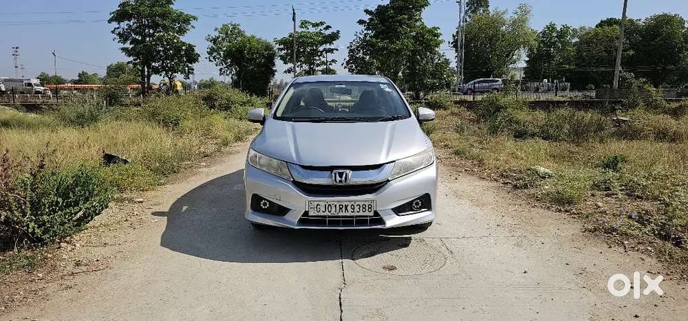 Honda City 2015 Cng 115020 Km Driven